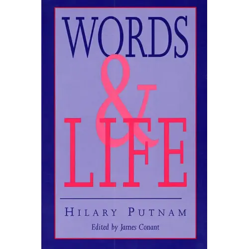 Words and Life