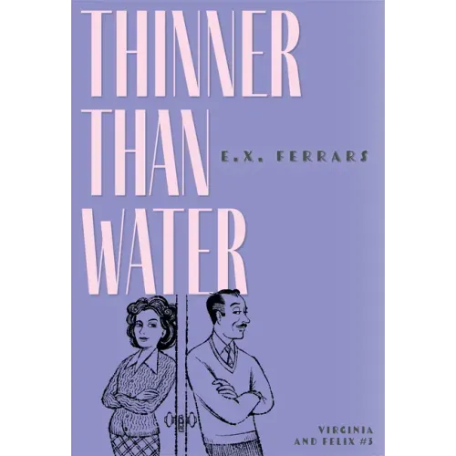 Thinner Than Water