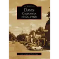 Davis California 1910s-1940s