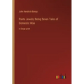 Paste Jewels; Being Seven Tales of Domestic Woe: in large print