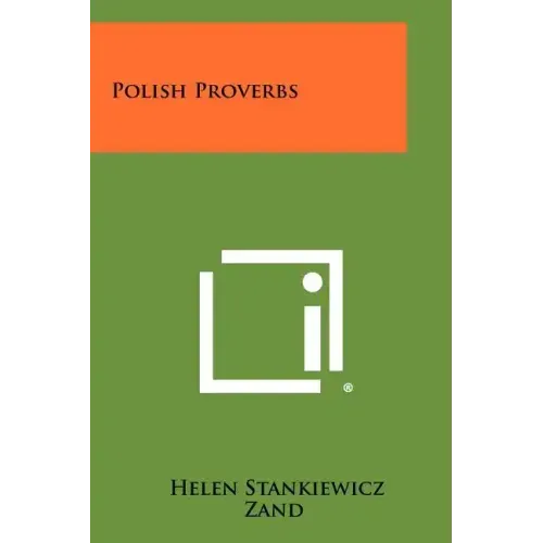 Polish Proverbs