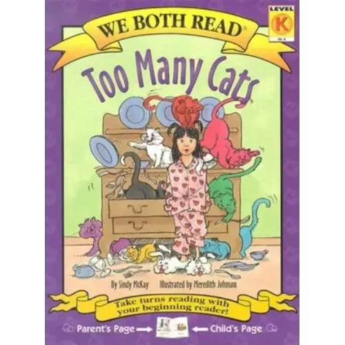 Too Many Cats: Level K