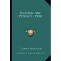 Solitaire And Patience (1908)