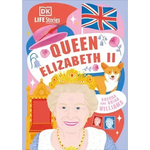 DK Life Stories Queen Elizabeth II