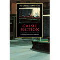 The Cambridge Companion to Crime Fiction