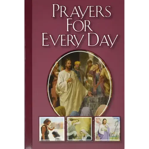 Prayers for Every Day
