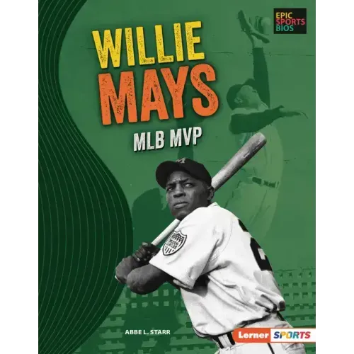 Willie Mays: Mlb MVP