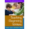 Teaching Beginning Writers