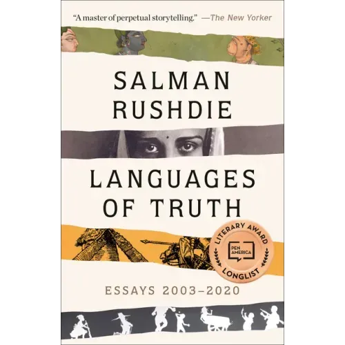Languages of Truth: Essays 2003-2020