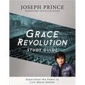 Grace Revolution Study Guide: Experience the Power to Live Above Defeat