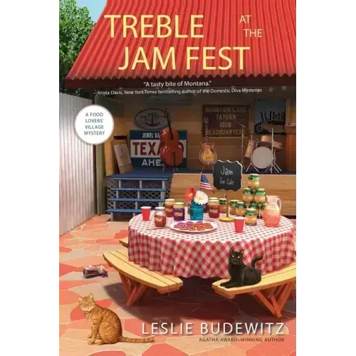 Treble at the Jam Fest