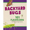 Backyard Bugs: 101 Flashcards for Discovering Insects