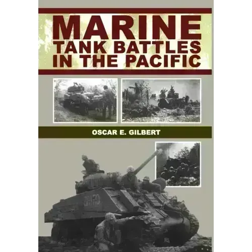 Marine Tank Battles in the Pacific