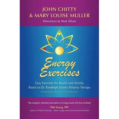 Energy Exercises: Easy Exercises for Health and Vitality