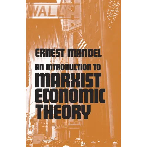 An Introduction to Marxist Economic Theory