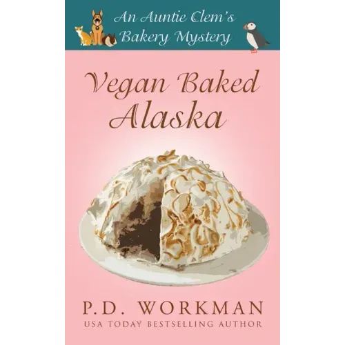 Vegan Baked Alaska