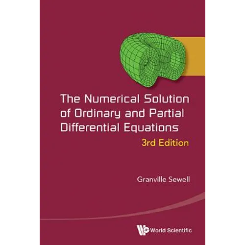 Numer Solution Ordin &..(3rd Ed)