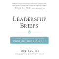Leadership Briefs: Shaping Organization Culture to Stretch Leadership Capacity