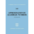 Approximation by Algebraic Numbers