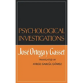 Psychological Investigations