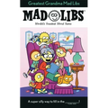 Greatest Grandma Mad Libs: World's Greatest Word Game
