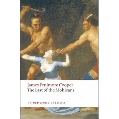 The Last of the Mohicans