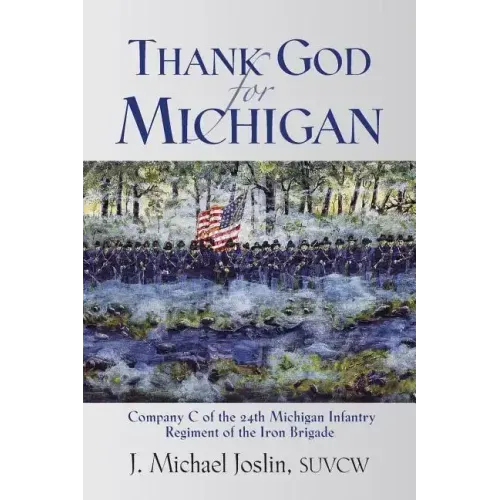 Thank God for Michigan
