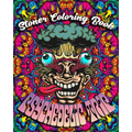 Stoner Coloring Book: Psychedelic Trip: A Psychedelic Trip Coloring Book For Adult Stoners Experience Coloring over 40 Psychedelic, Trippy,