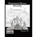 Populated Hexes Year One