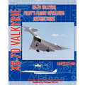 XB-70 Valkerie Pilot's Flight Operating Manual