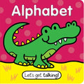 Let's Get Talking - Alphabet
