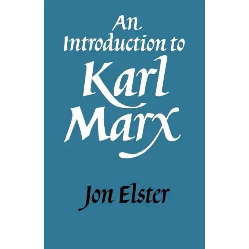 An Introduction to Karl Marx