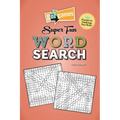 Go!games Super Fun Word Search: 188 Puzzles to Challenge Your Brain