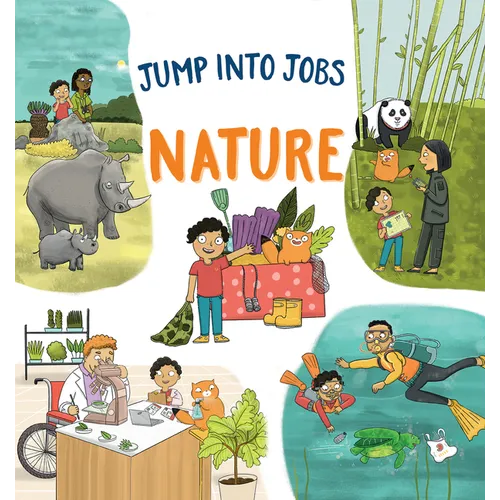 Nature Jobs