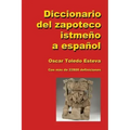 Diccionario del zapoteco istmeño a español