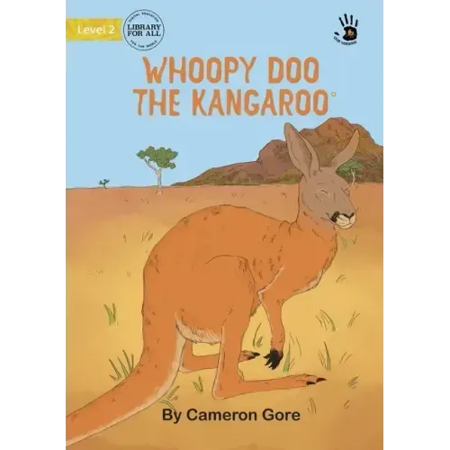Whoopy Doo the Kangaroo - Our Yarning