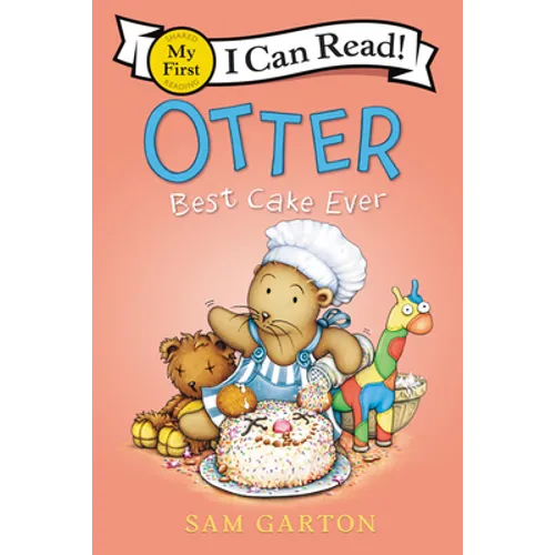 Otter: Best Cake Ever