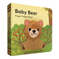 Baby Bear: Finger Puppet Book: (Finger Puppet Book for Toddlers and Babies, Baby Books for First Year, Animal Finger Puppets)