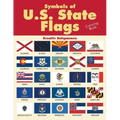 Symbols of U.S. State Flags Coloring Book