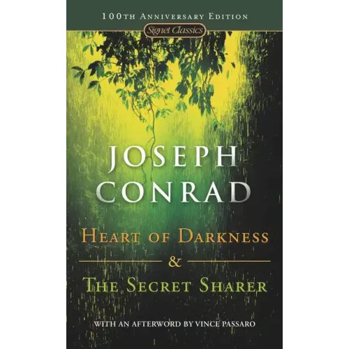 Heart of Darkness and the Secret Sharer