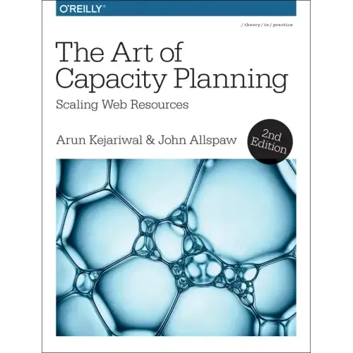 The Art of Capacity Planning: Scaling Web Resources in the Cloud