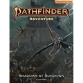 Pathfinder Adventure: Shadows at Sundown (P2)
