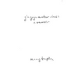 Yin Yoga Master Class: A Memoir