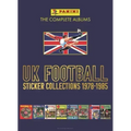 Panini UK Football Sticker Collections 1978-1985
