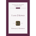 1 and 2 Kings: An Introduction and Commentary Volume 9