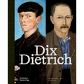 Otto Dix - Adolf Dietrich