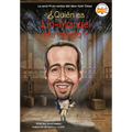 Qui n es Lin-Manuel Miranda? (Who Is Lin-Manuel Miranda? Spanish Edition)