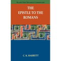 The Epistle to the Romans