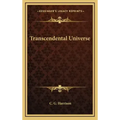 Transcendental Universe