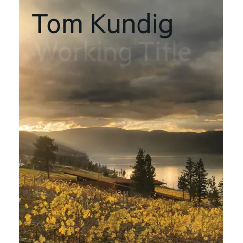 Tom Kundig: [Working Title]